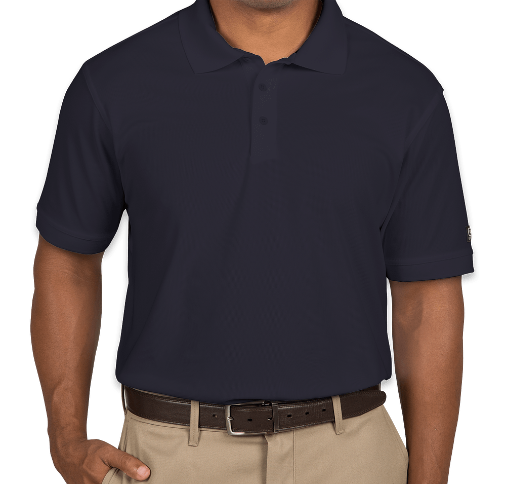 OGIO Caliber 2.0 Performance Pique Polo - Printed-default