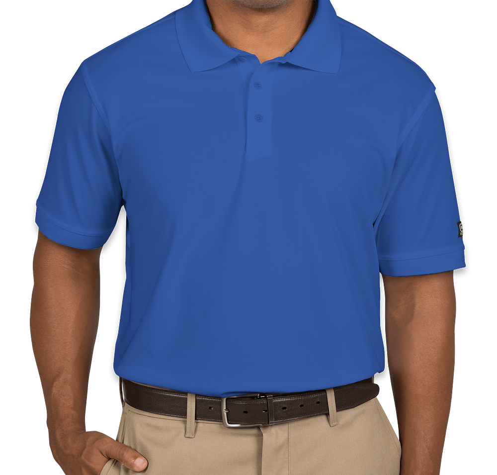 OGIO Caliber 2.0 Performance Pique Polo - Printed-default