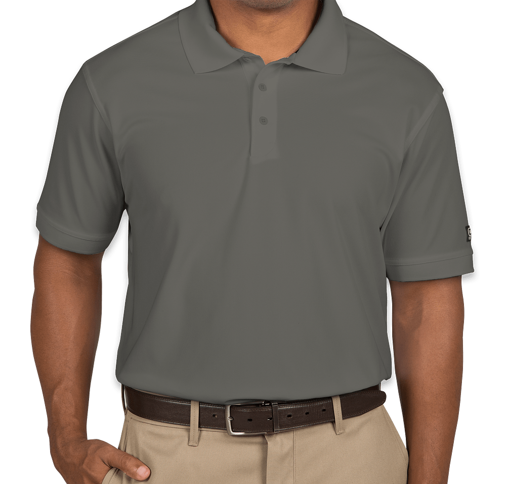OGIO Caliber 2.0 Performance Pique Polo - Printed-default