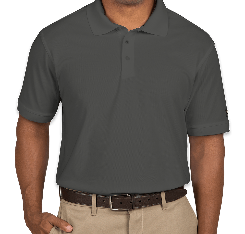 OGIO Caliber 2.0 Performance Pique Polo - Printed-default