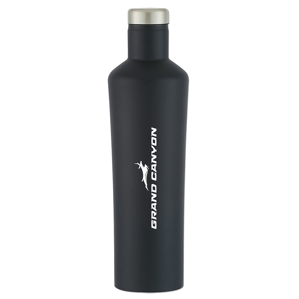 18 oz. Dwindle Stainless Steel Water Bottle