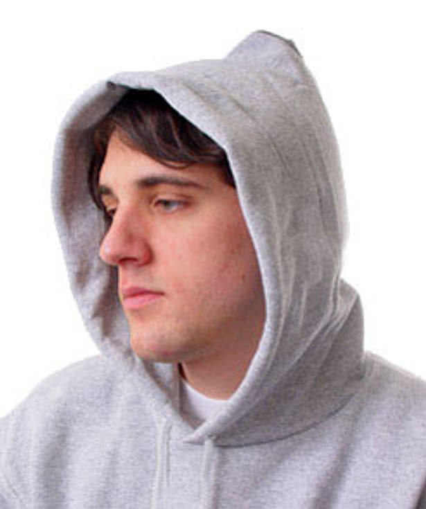 Canada - Hanes Hooded Sweatshirt