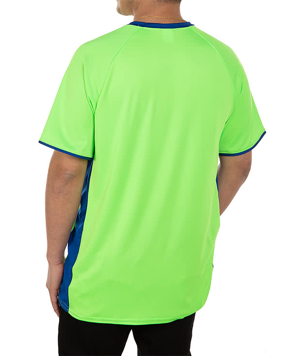 Augusta Cutter+ UPF 50 V-Neck Jersey