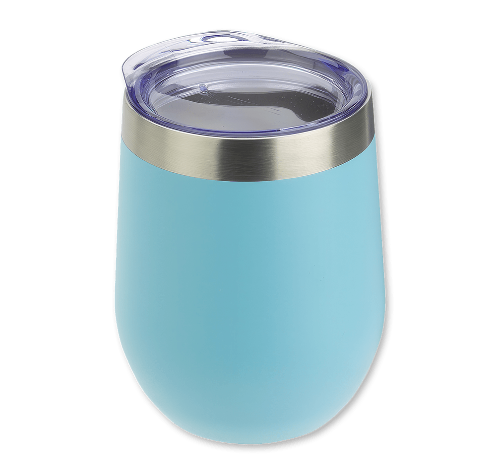 SENSO Classic 10 oz Vacuum Insulated Stainless Steel Wine Tumbler-default