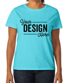 Hanes Women’s Essential-T Crewneck T-shirt