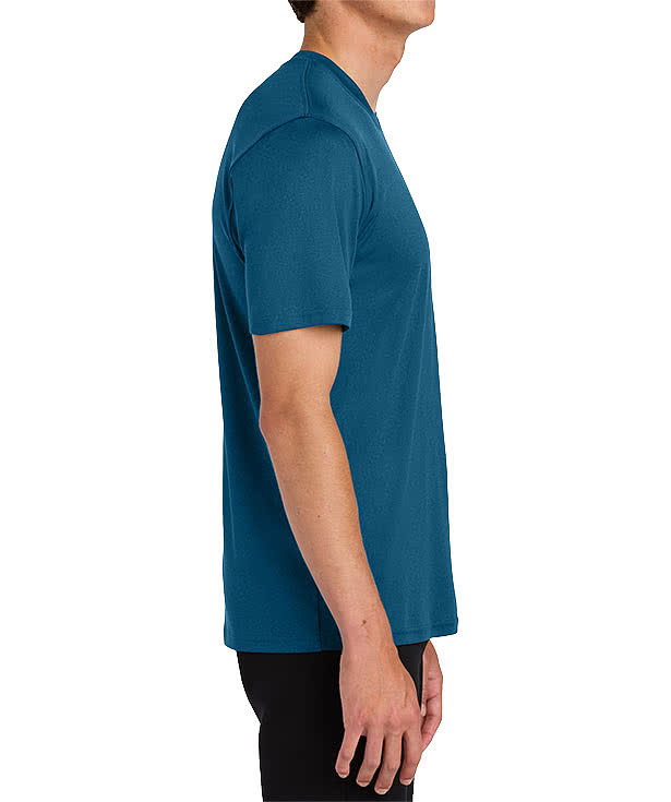 Port & Company Heather Recycled Blend Performance Shirt