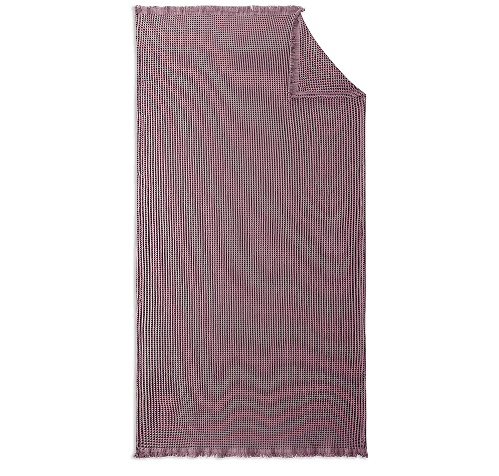 Port Authority Waffle Throw Blanket-default