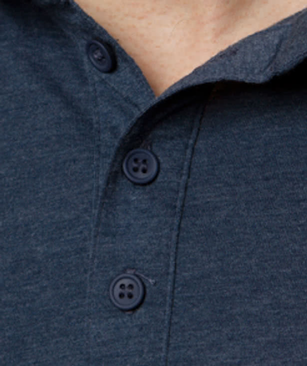 Canvas Lightweight Jersey Polo