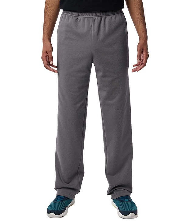 Team 365 Squad Tech Fleece Open Bottom Sweatpants