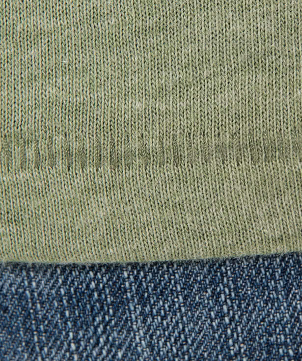 Alternative Apparel Varsity T-Shirt