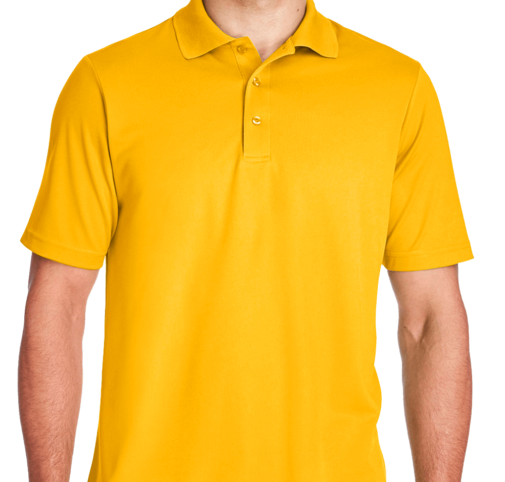 Core 365 Performance Pique Polo - Printed-default