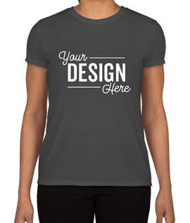 Gildan Women's Soft Jersey Performance Shirt