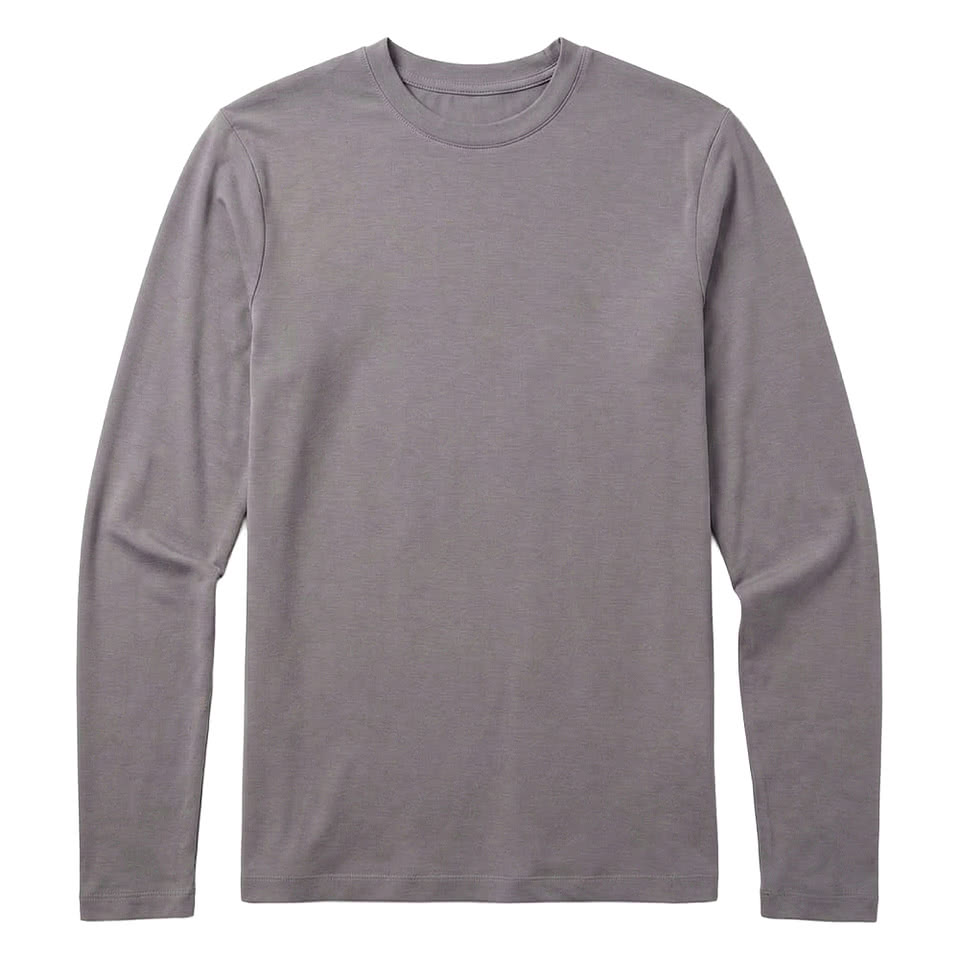 Hanes Cool Dri Lightweight Long Sleeve Performance Shirt