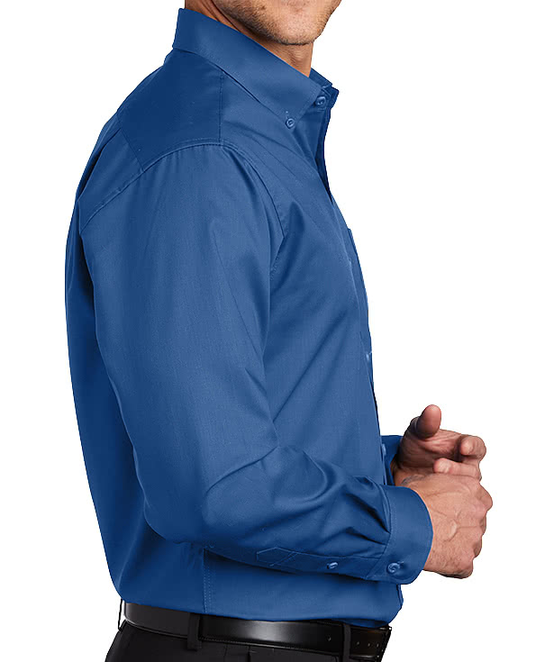 Port Authority SuperPro Twill Dress Shirt