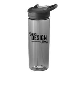 CamelBak 20 oz. Tritan Eddy Water Bottle - Color: Charcoal
