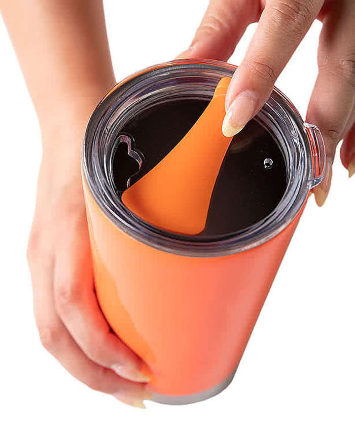 20 oz. Frost Stainless Steel Vacuum Insulated Tumbler