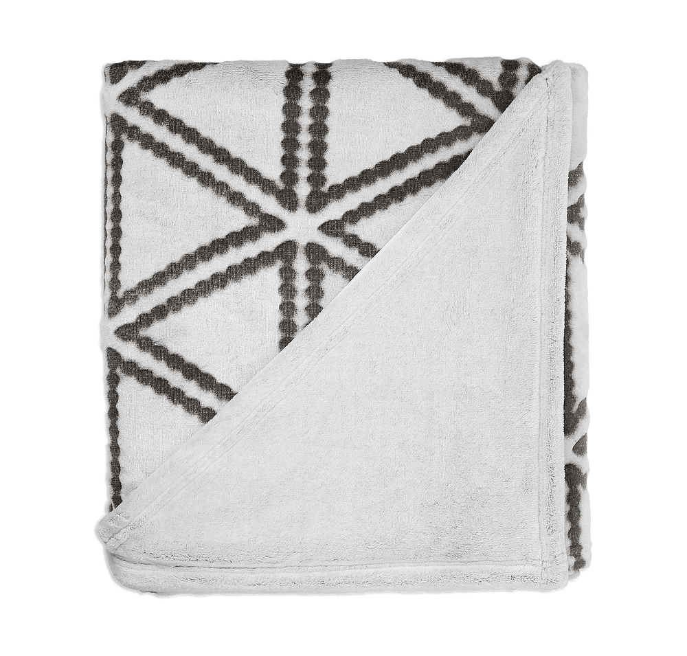 Sculpture Print Ultra Plush Blanket-default