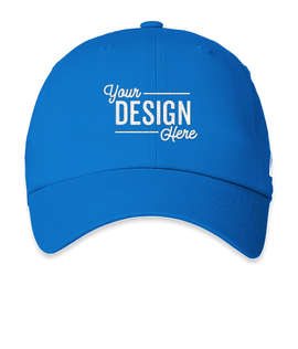 Nautica J-Class Washed Twill Baseball Hat - Color: Royal