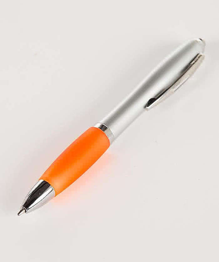 Nash Two Tone Pen (black ink)
