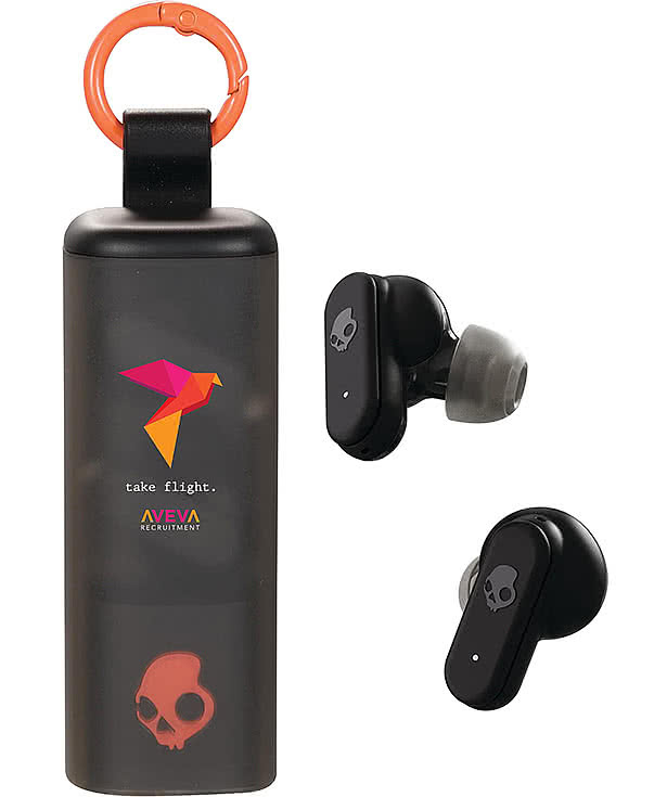 Full Color Skullcandy Dime Evo True Wireless Earbuds