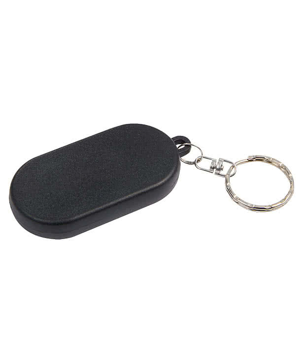Magnetic Slider Fidget Keychain