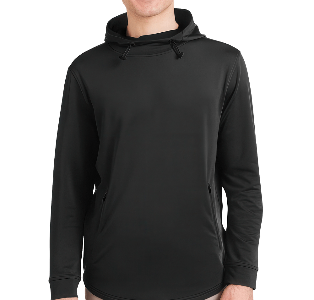 Swannies Ivy Performance Pullover Hoodie-default