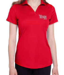 Puma Women's Icon Lightweight Performance Polo