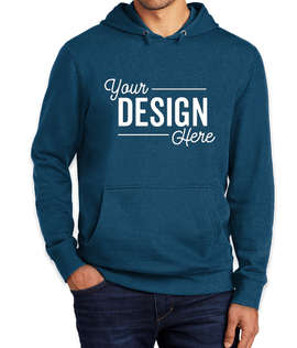 District V.I.T. Pullover Hoodie - Color: Neptune Blue