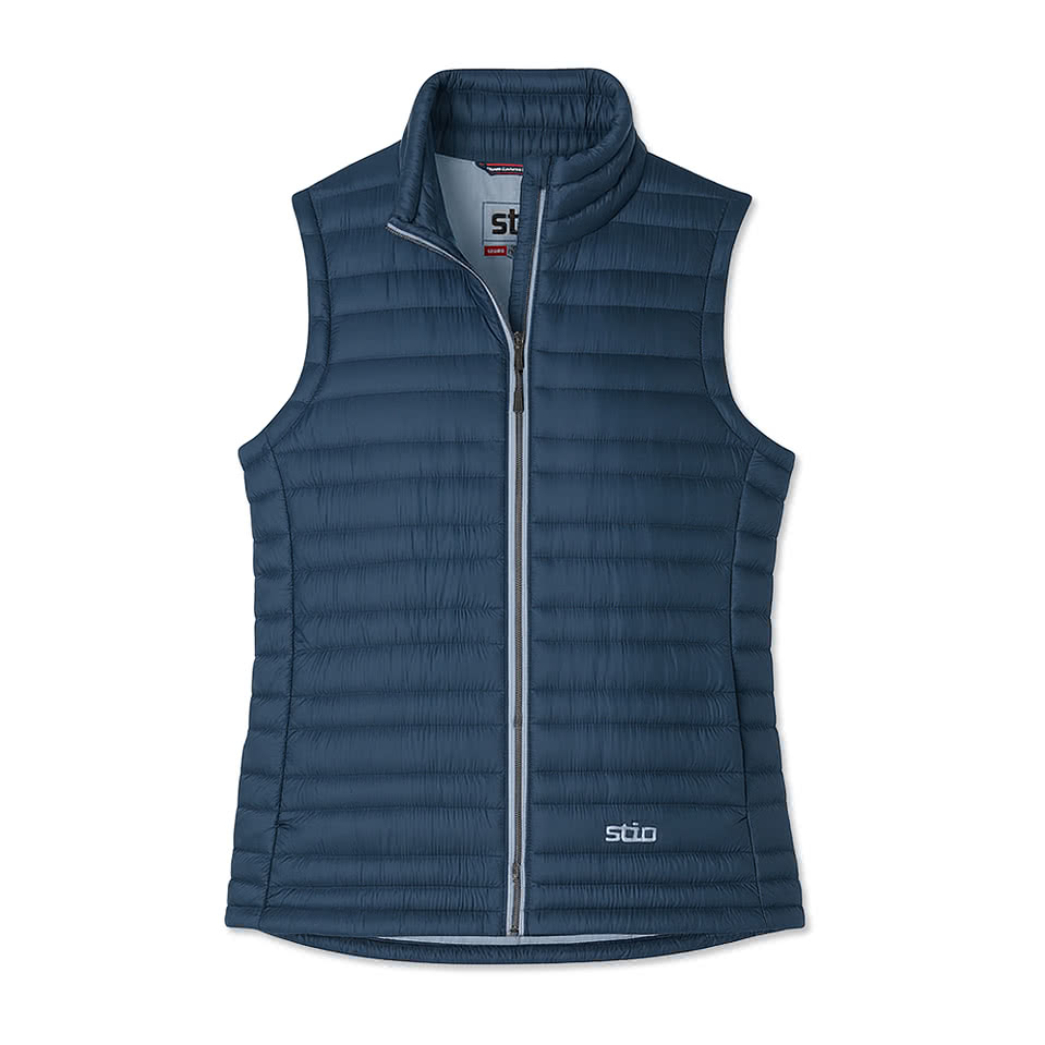 Stio Women's Pinion Down Quilted Insulated Vest