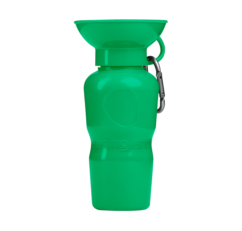 Springland Pet 22 oz. Classic Travel Water Bottle-default