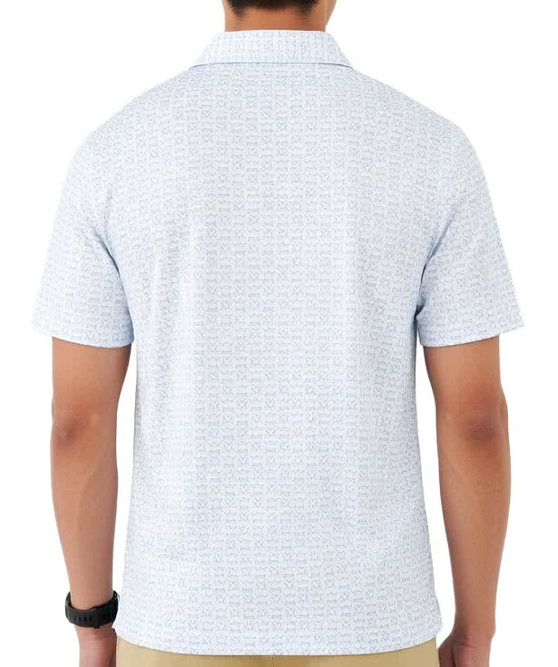 Vansport Pro Crossroads UPF 50+ Performance Polo
