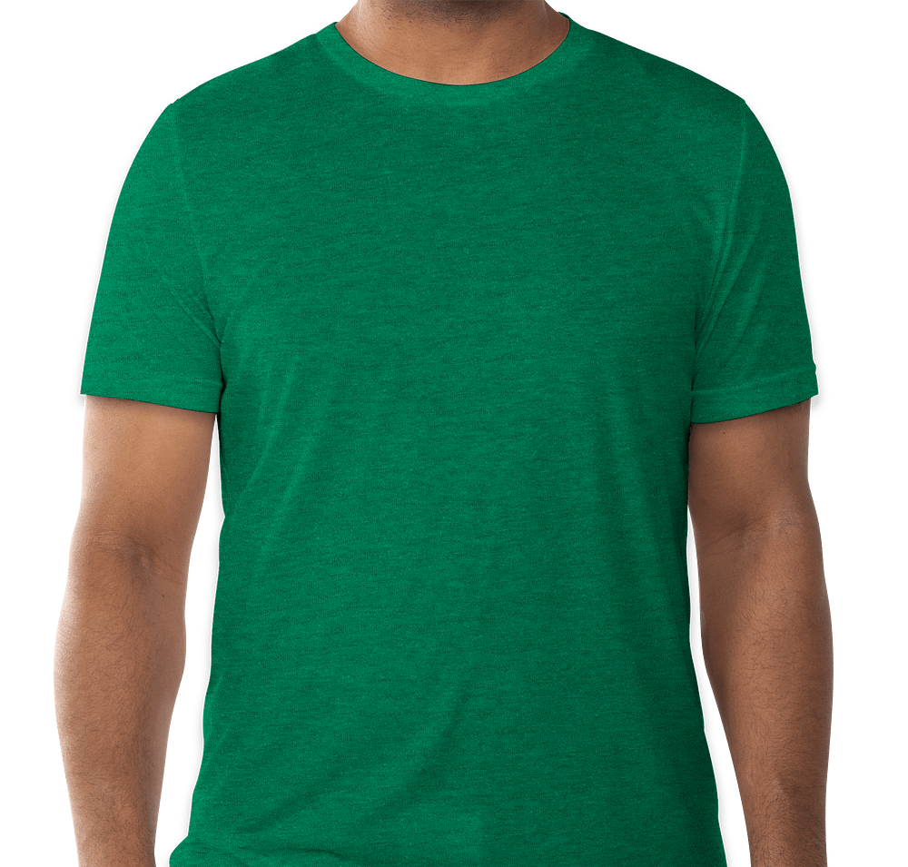 Bella + Canvas Tri-Blend T-shirt-default