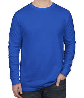 Bella + Canvas Long Sleeve Jersey T-shirt