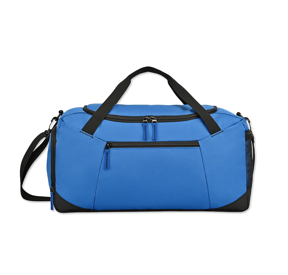 Rally Recycled Deluxe Sport Duffel Bag-default