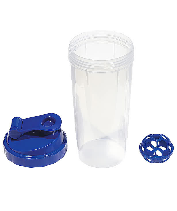 24 oz. Shake It Up Flip-Top Shaker Bottle