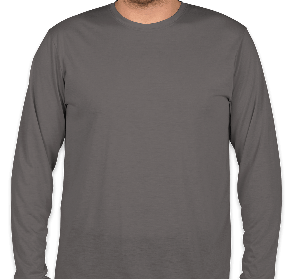 Sport-Tek Soft Jersey Long Sleeve Performance Shirt-default