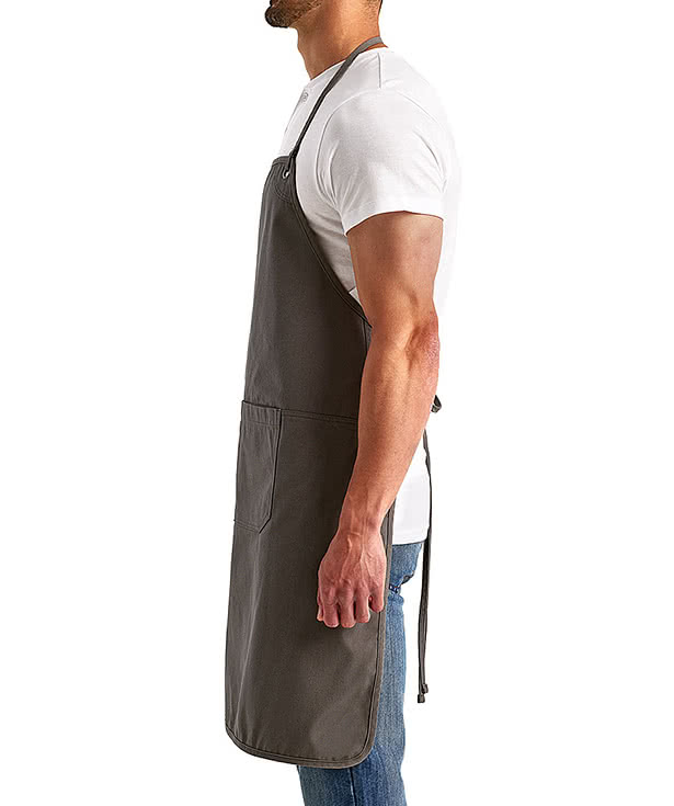 Artisan Collection Artisan's Choice Full Length Two-Pocket Apron - Embroidered
