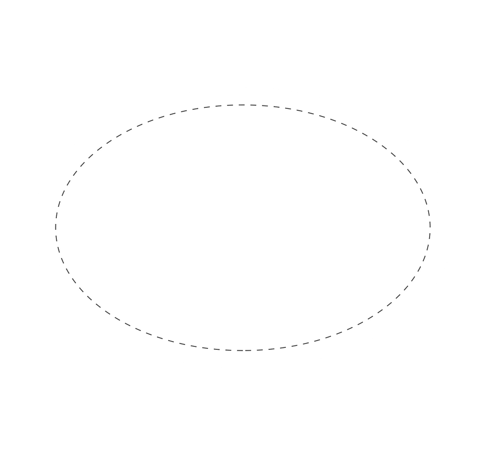 Full Color 3 in. x 2 in. Oval Sticker-default