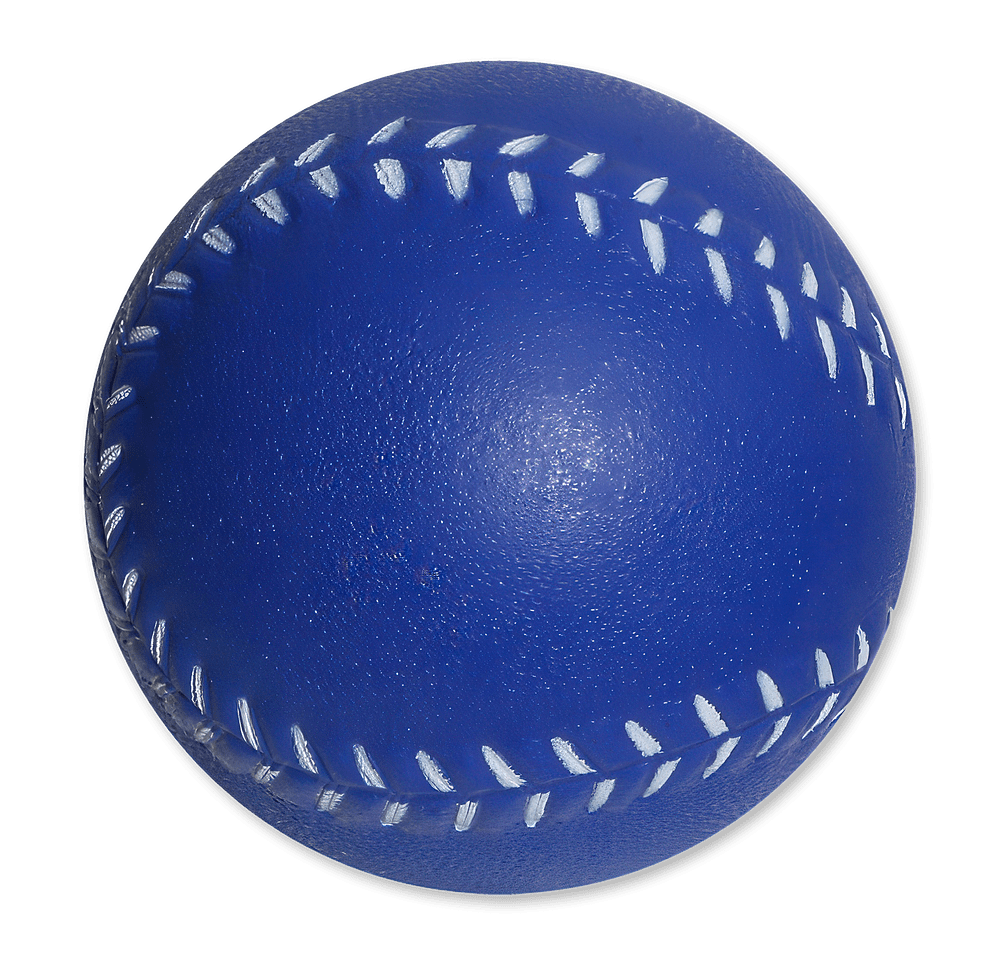 Serenity Squishy Baseball Slo-Release Stress Reliever-default