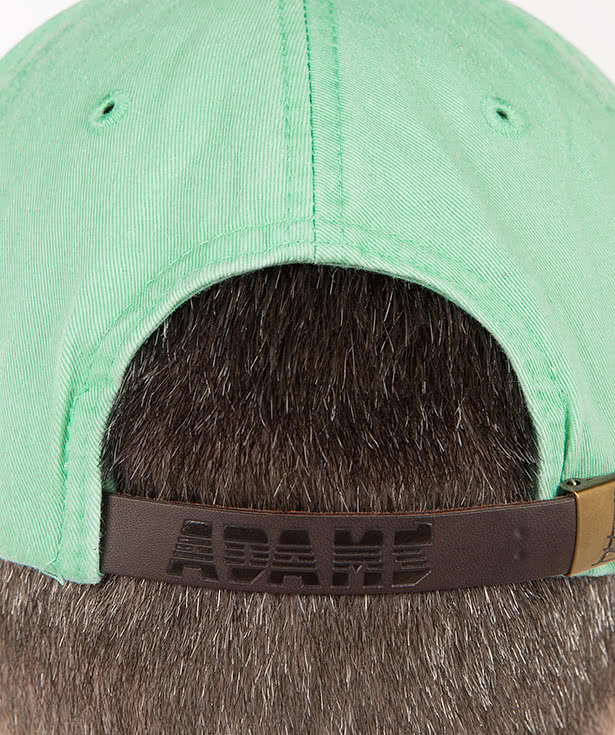 Adams Pigment Dyed Hat - Printed
