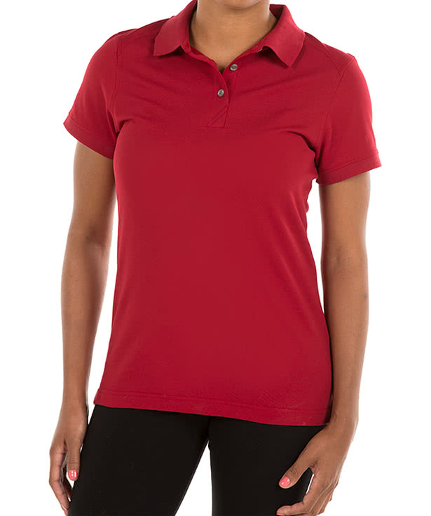 Cutter & Buck Women's Advantage UPF 35 Pique Polo