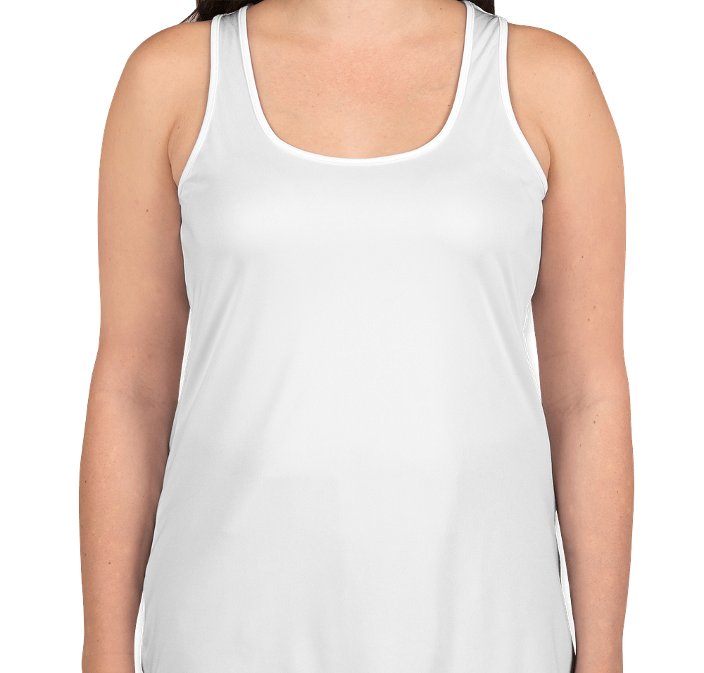 Sport-Tek Women's Competitor Performance Racerback Tank-default