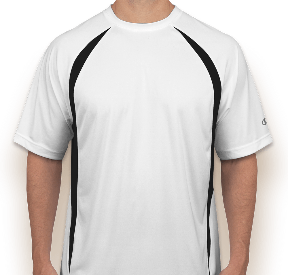 Champion Colorblock Performance Shirt-default