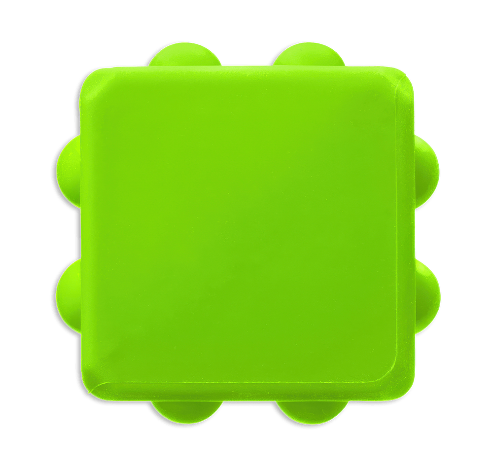 Push Pop Bubble Cube Stress Reliever-default