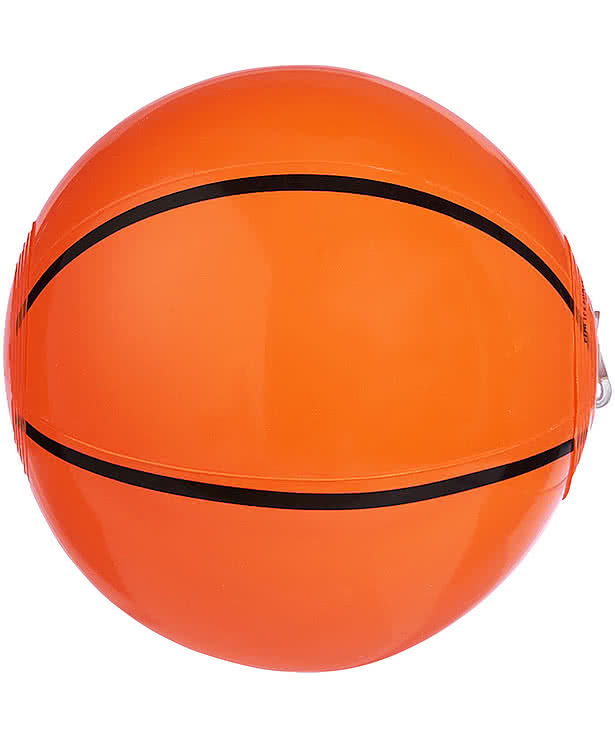 6" Mini Basketball Beach Ball