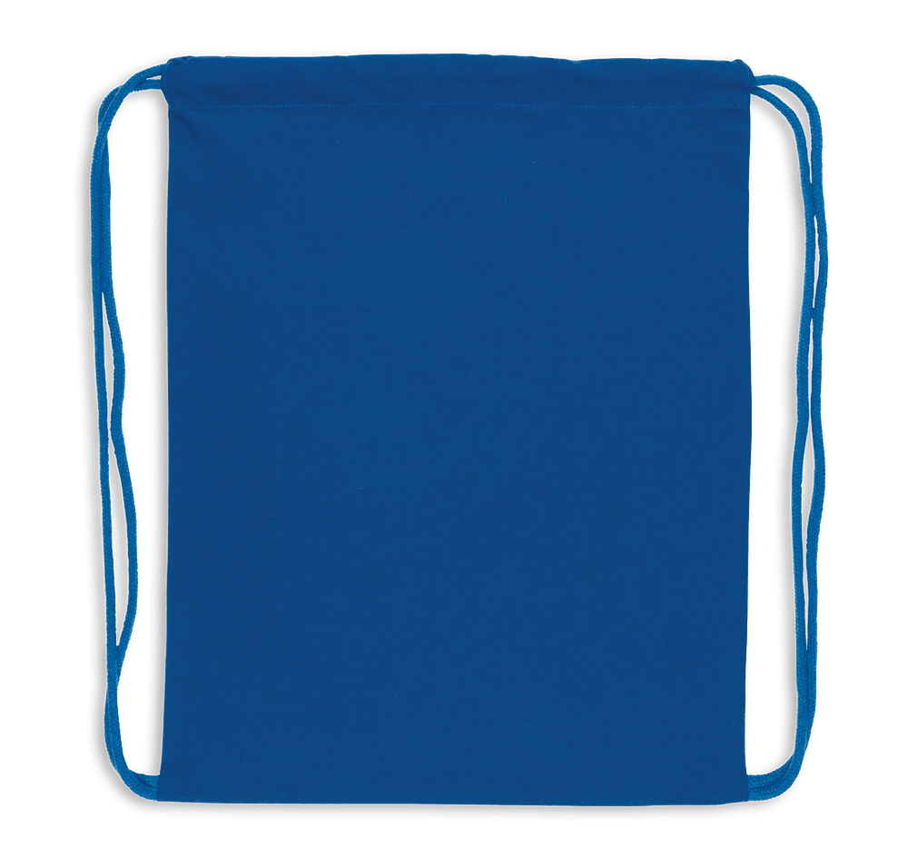 Impact AWARE Recycled Cotton Drawstring Bag-default