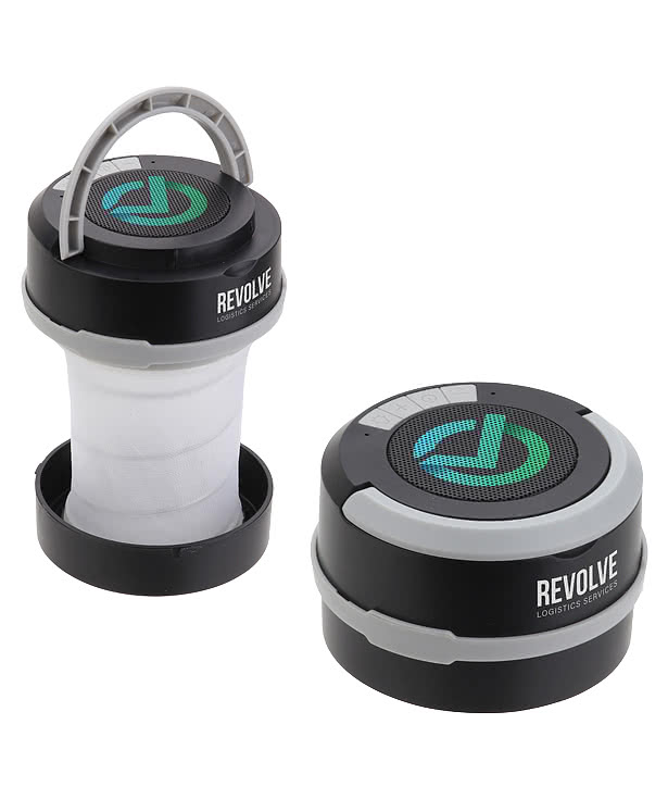 Revere Collapsible Lantern & Wireless Speaker