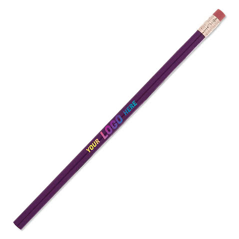 Full Color International #2 Wood Pencil