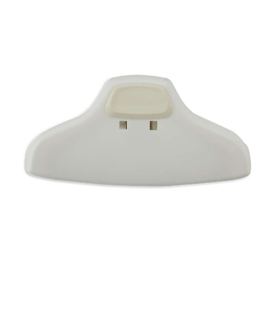 Grip-It Magnetic Utility Memo Clip in White