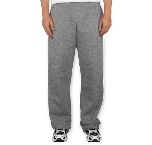 Custom ink joggers shop